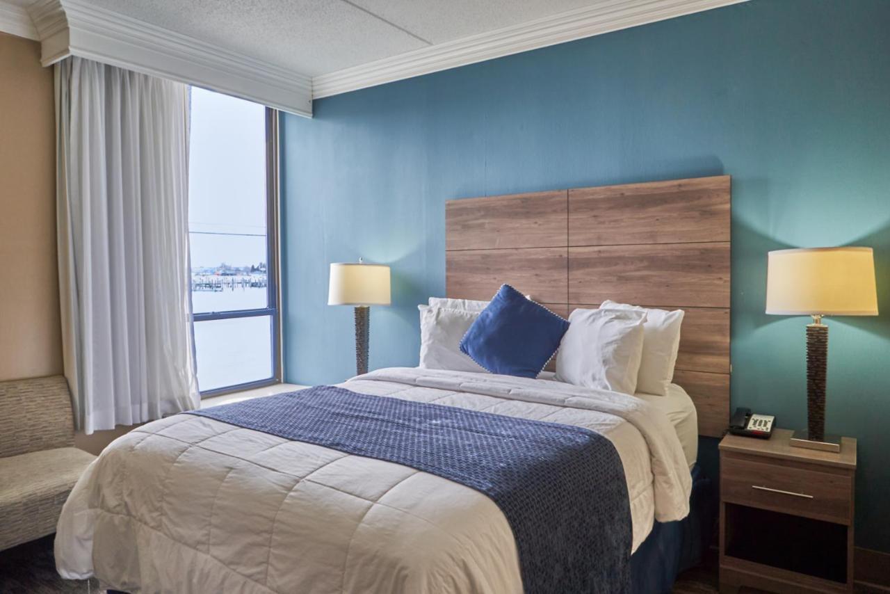 Seaport Resort And Marina Fairhaven Экстерьер фото