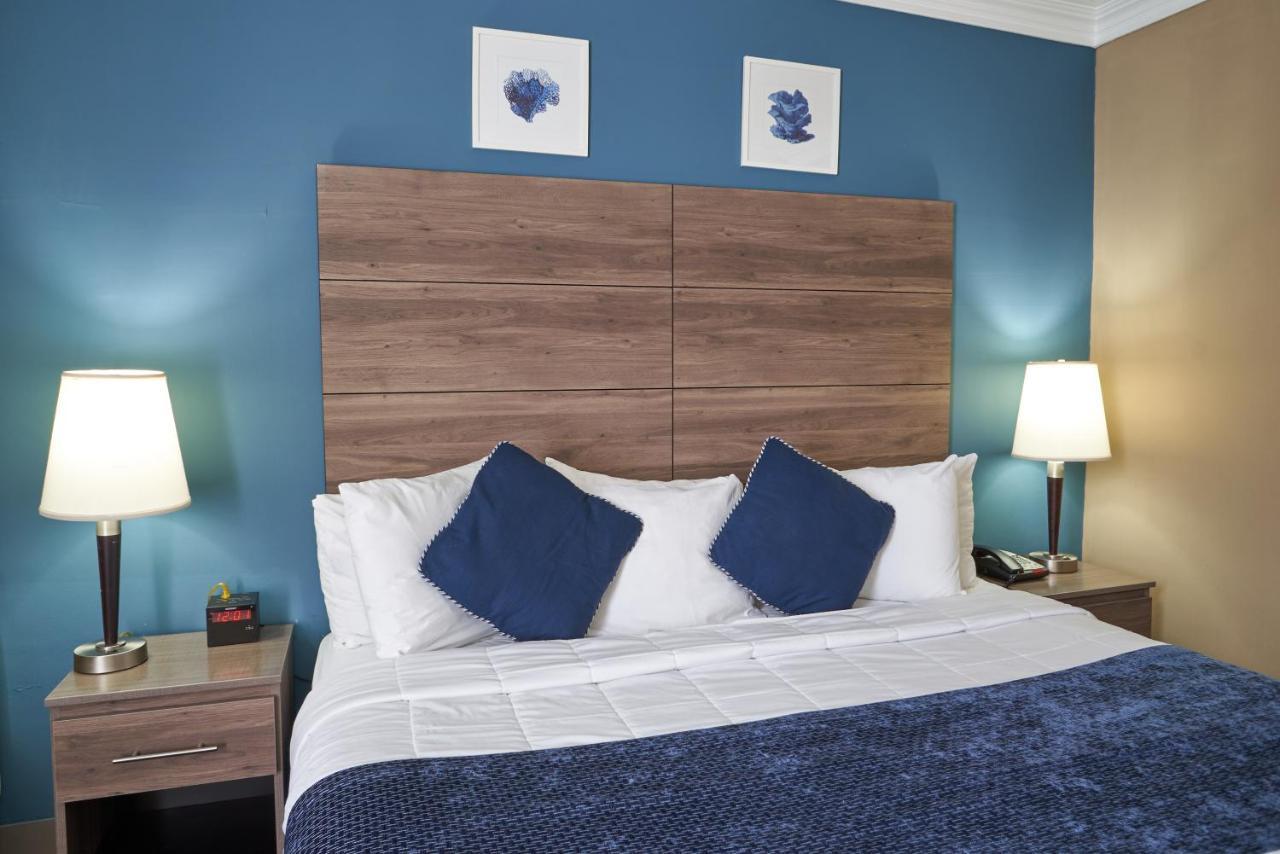 Seaport Resort And Marina Fairhaven Экстерьер фото