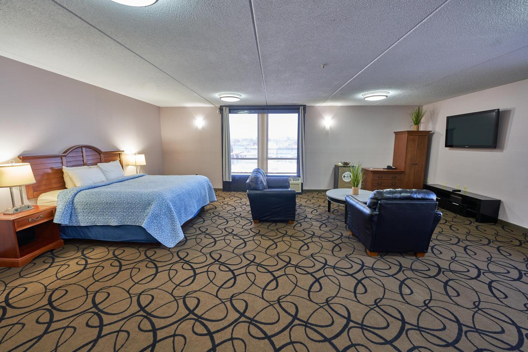 Seaport Resort And Marina Fairhaven Экстерьер фото
